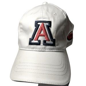 Arizona University Wildcats 11+1 StrapBack Season Ticket Promo Baseball Hat